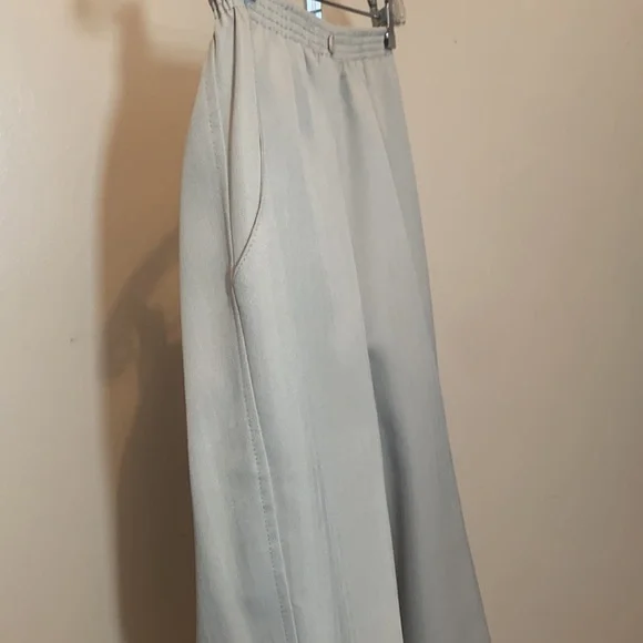 Toni Marie for Sisses Sportswear Tan Vintage Tunic & Pants Set - Picture 6 of 16